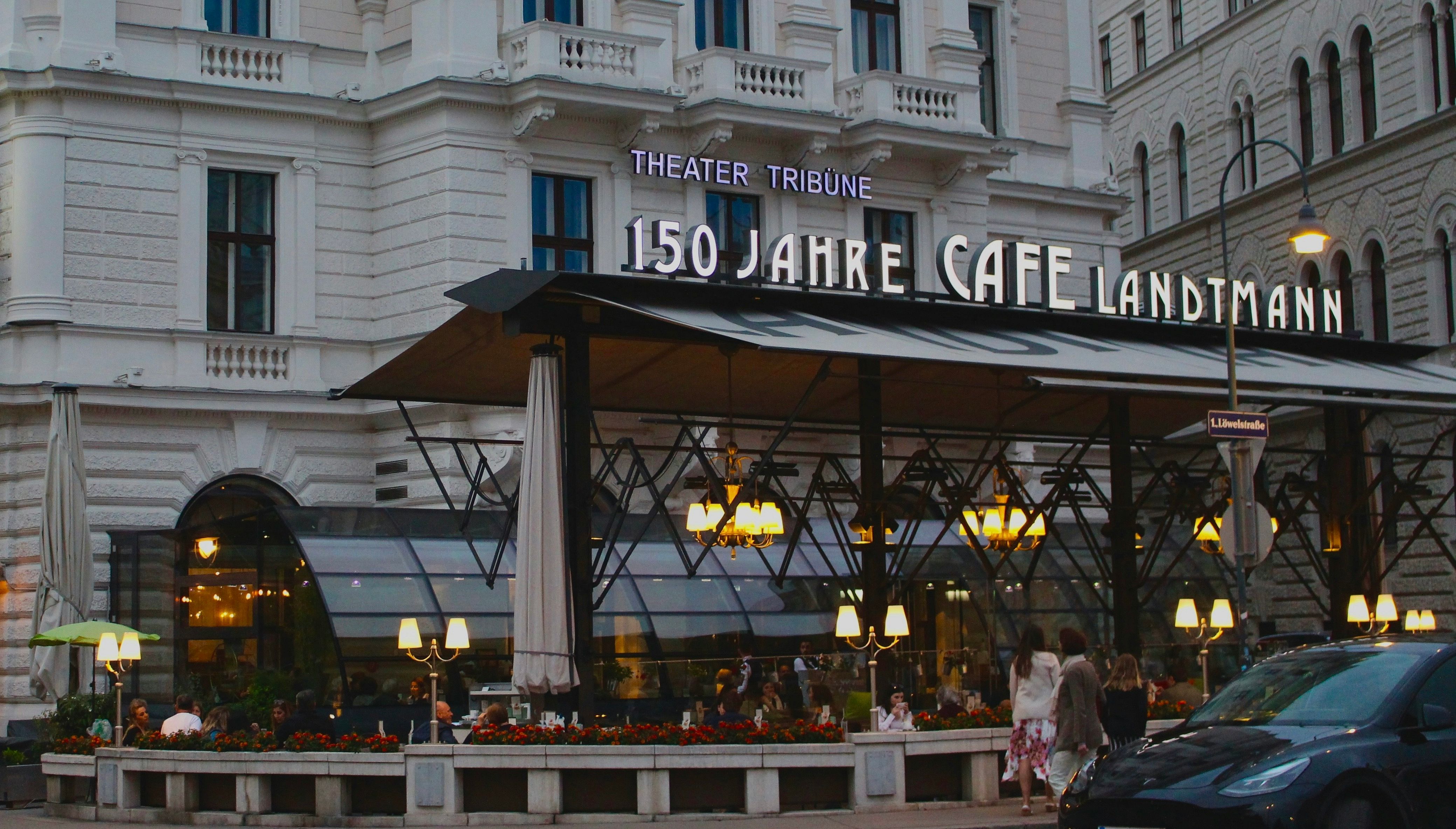 Café Landtmann