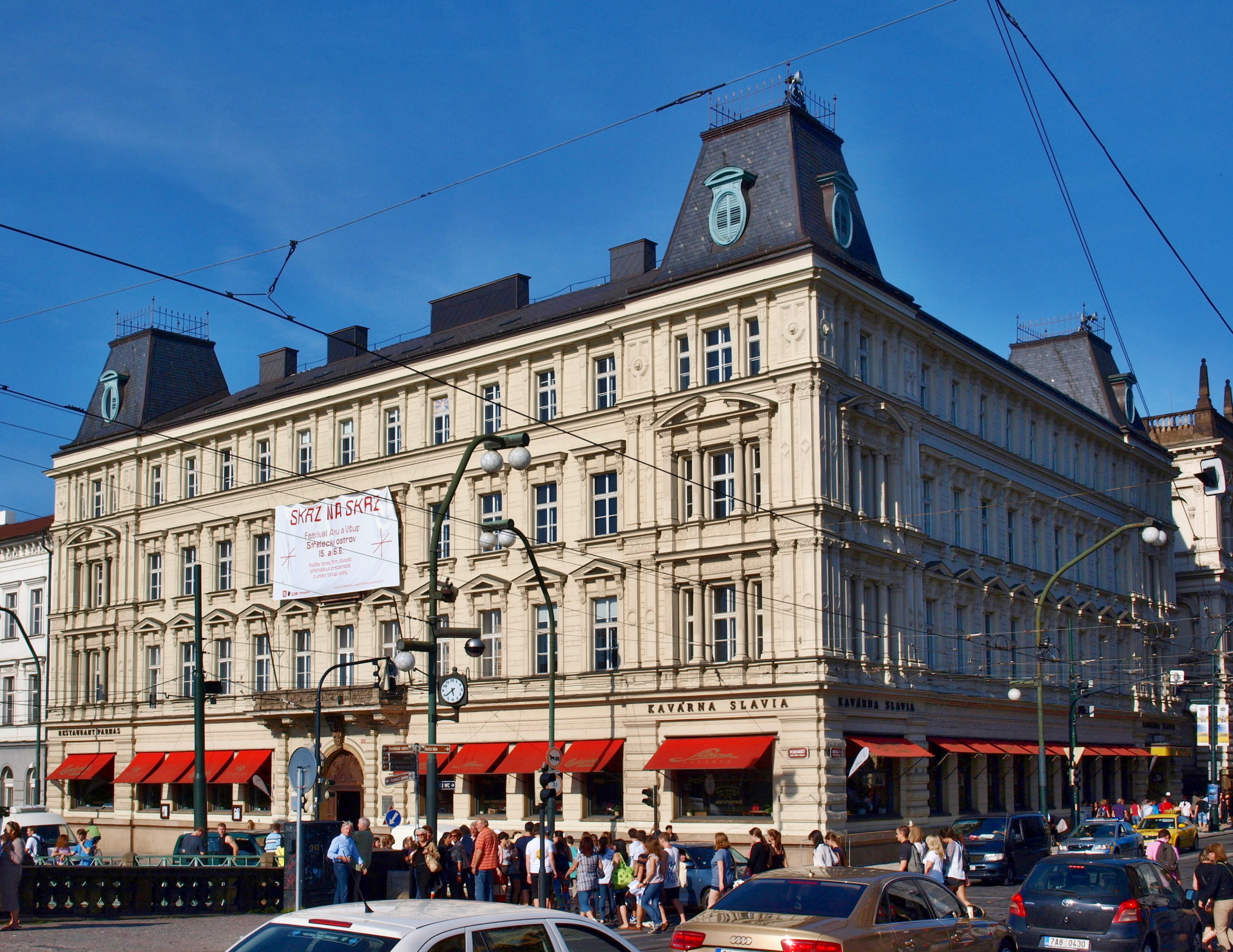 Café Slavia