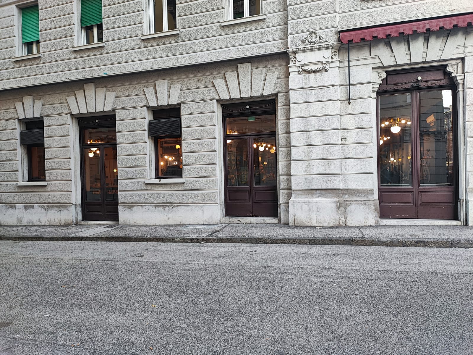 Antico Café San Marco