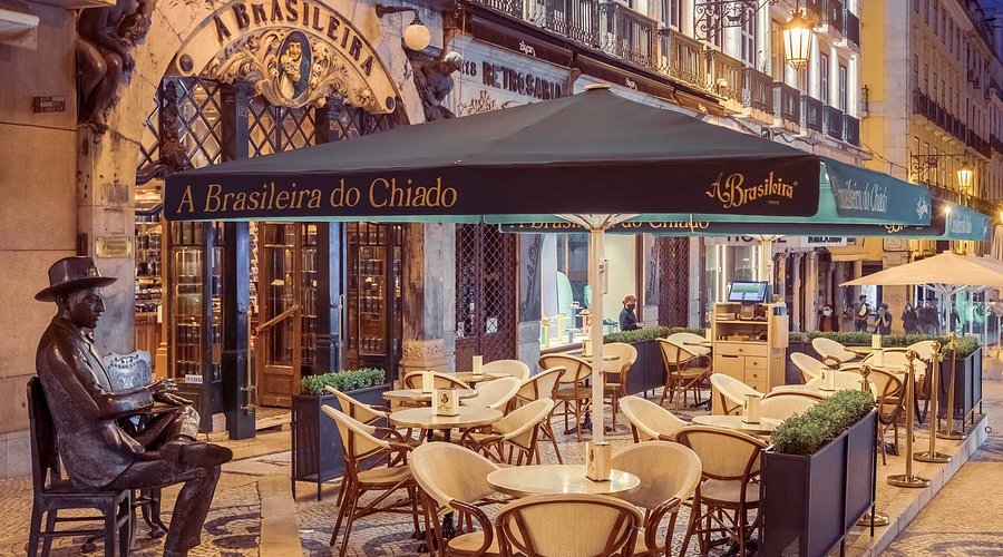 Café A Brasileira