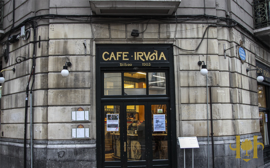 Café Iruña