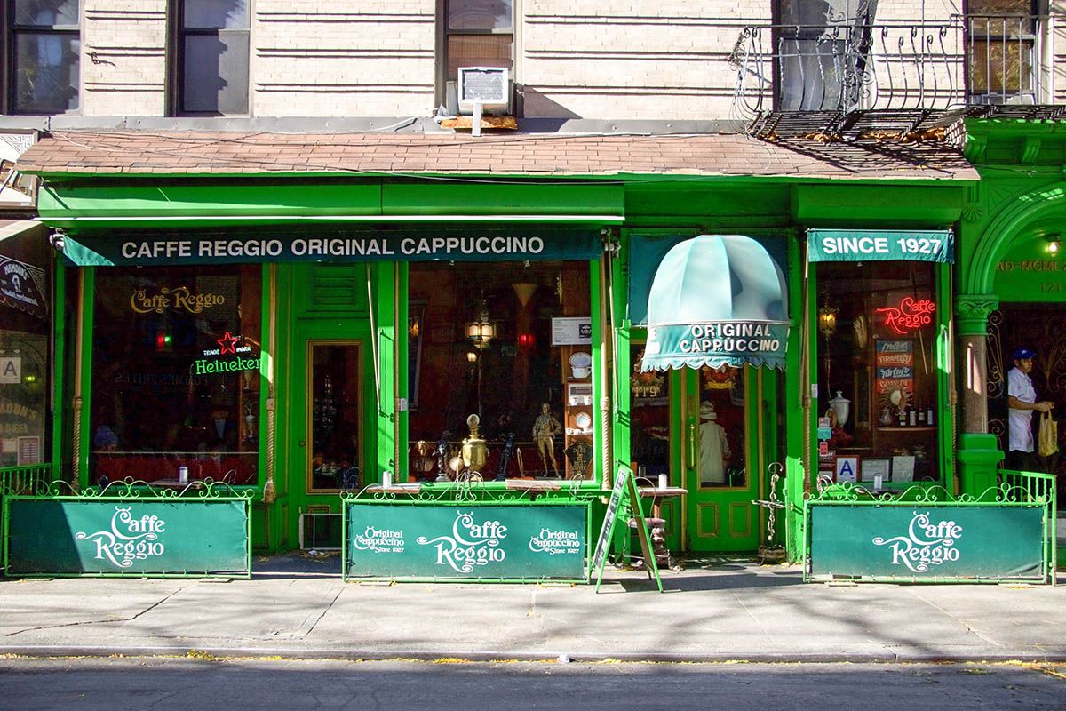 Café Reggio