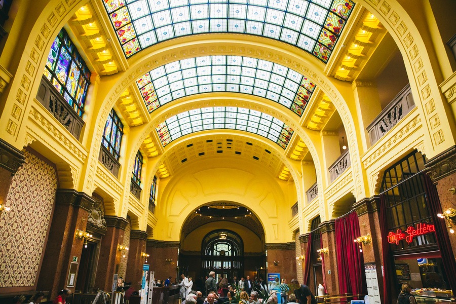 Café Gellért