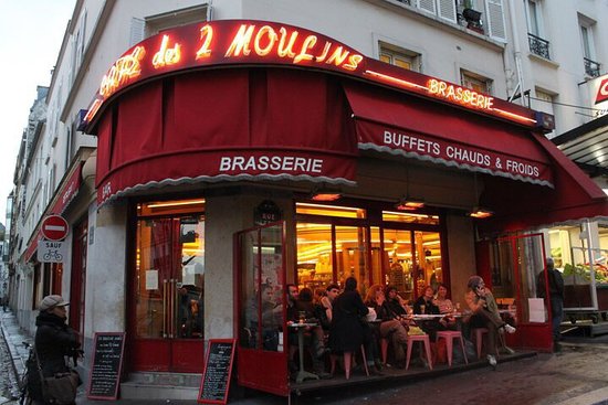 Café des 2 Moulins