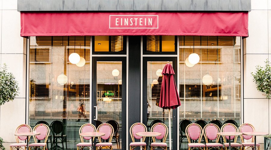 Café Einstein