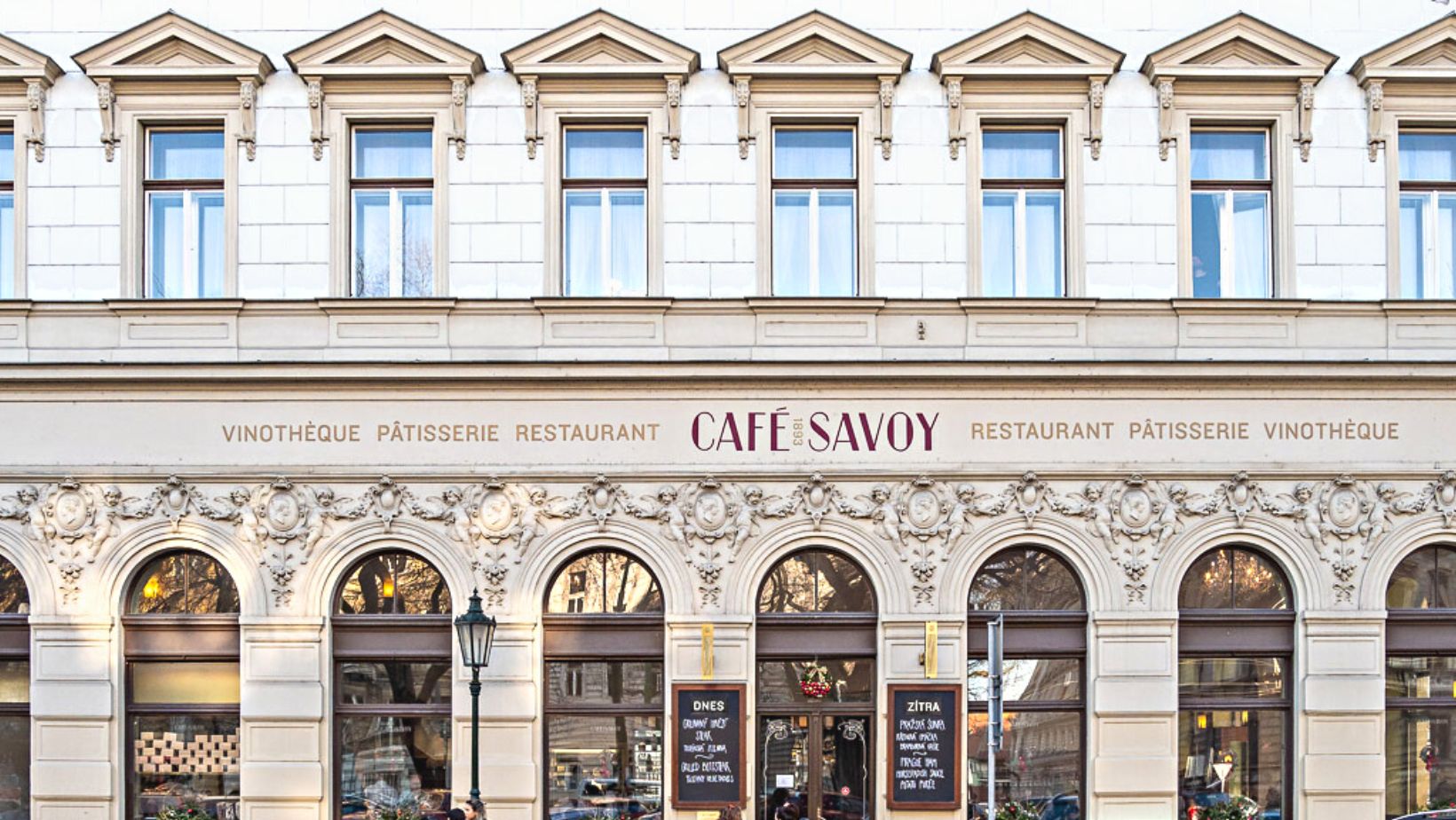 Café Savoy