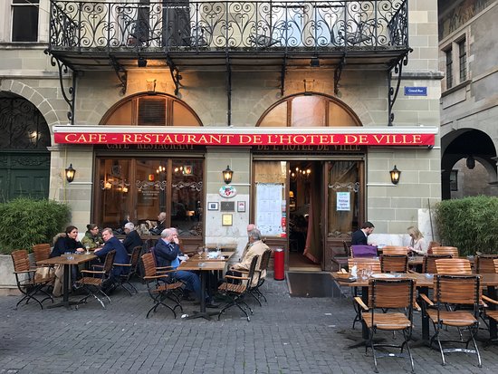 Café Orleans