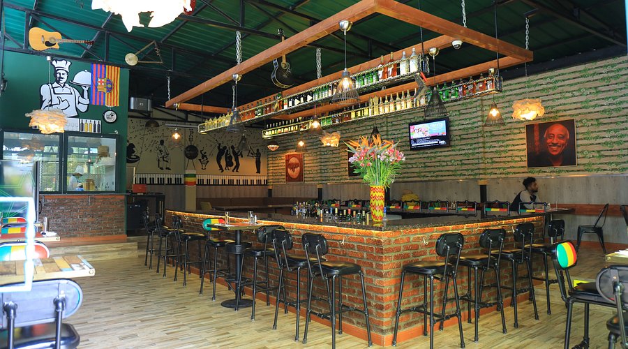 Café Bekele