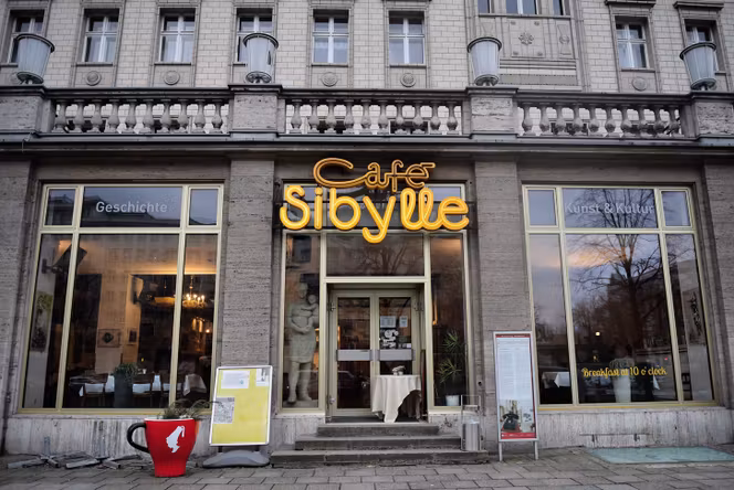 Café Sibylle