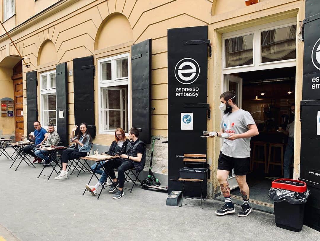 Café Embassy