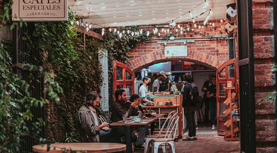 Café Libertad
