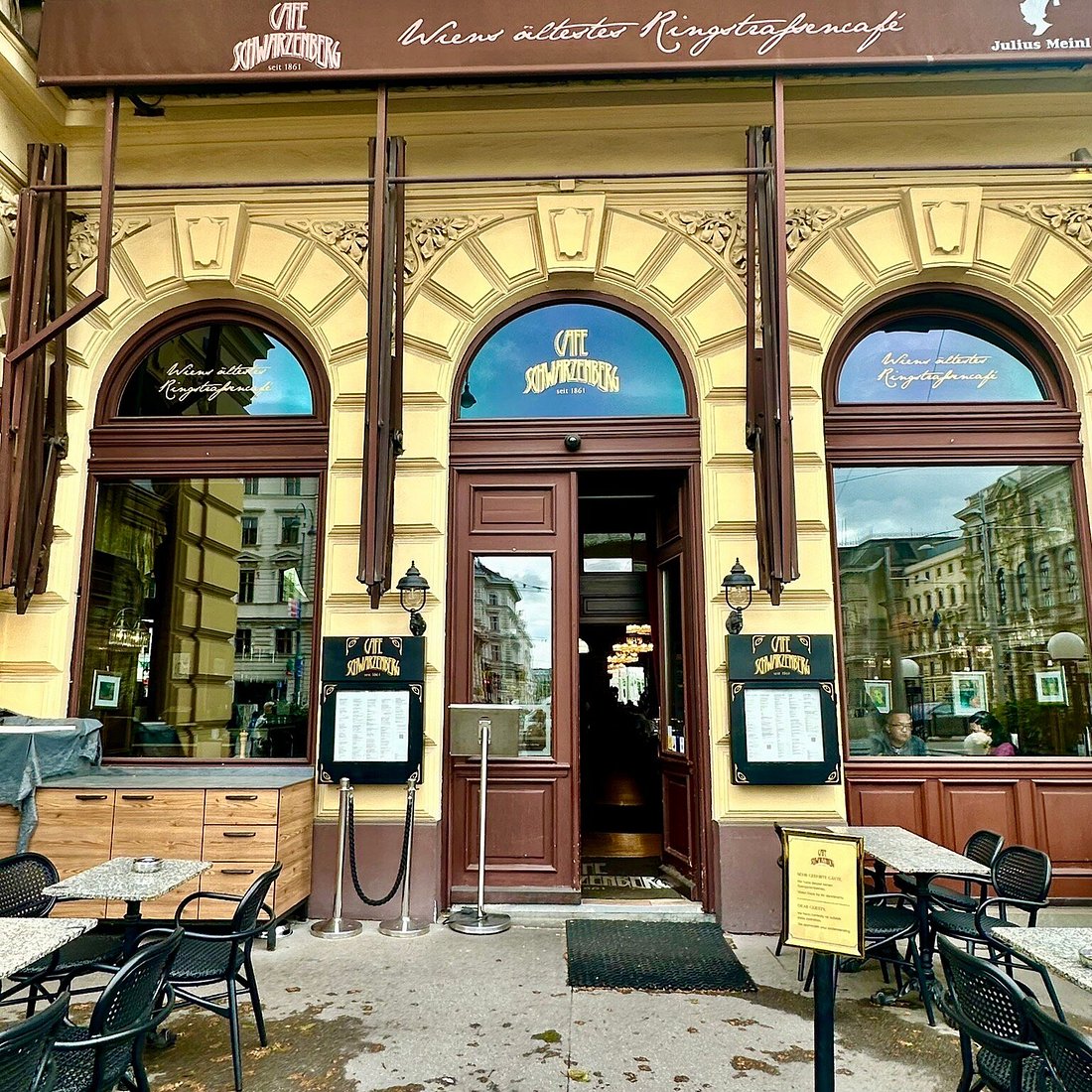 Café Schwarzenberg