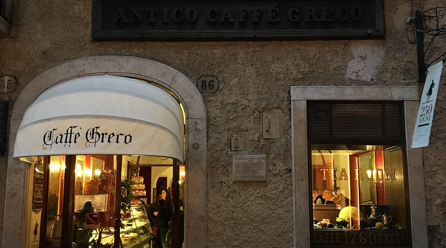Café Greco
