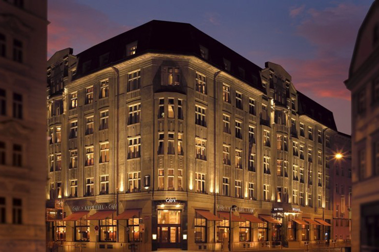 Café Imperial